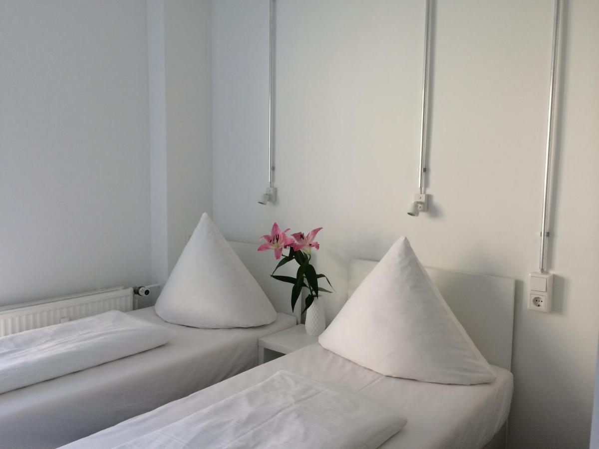 Apartment&Rooms Near Brandenburg Gate Berlin Kültér fotó