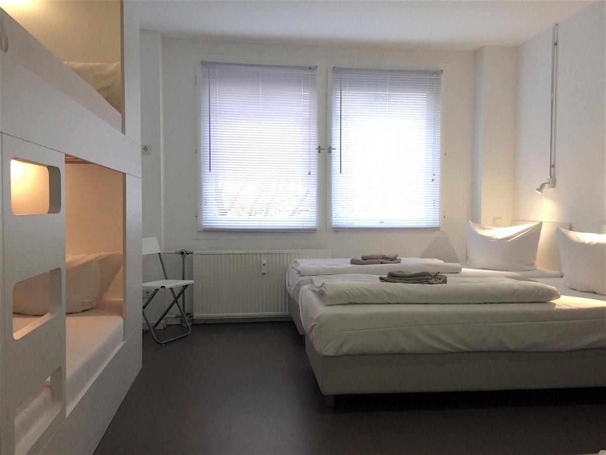 Apartment&Rooms Near Brandenburg Gate Berlin Kültér fotó