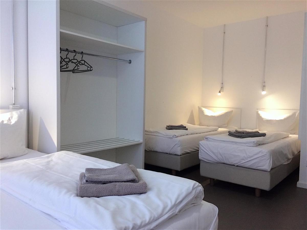 Apartment&Rooms Near Brandenburg Gate Berlin Kültér fotó